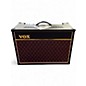Used VOX AC15C1 15W Tube Guitar Combo Amp thumbnail