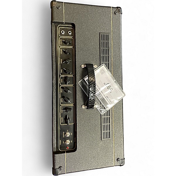 Used VOX AC15C1 15W Tube Guitar Combo Amp