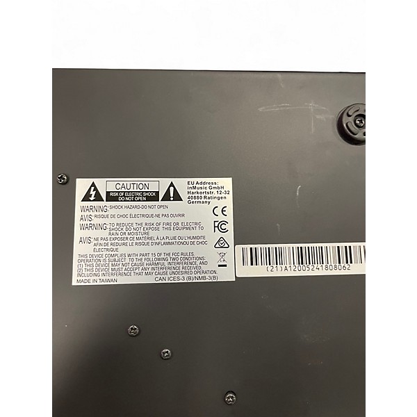 Used Akai Professional MPC One Production Controller