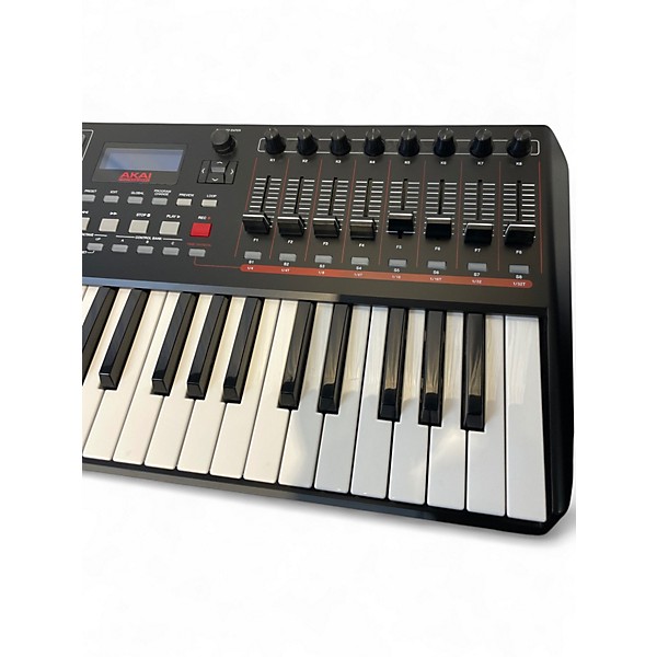 Used Akai Professional MPK249 49 Key MIDI Controller