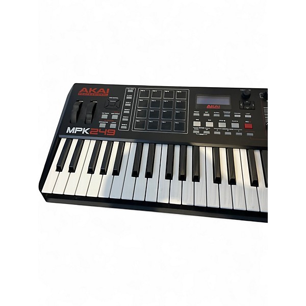 Used Akai Professional MPK249 49 Key MIDI Controller