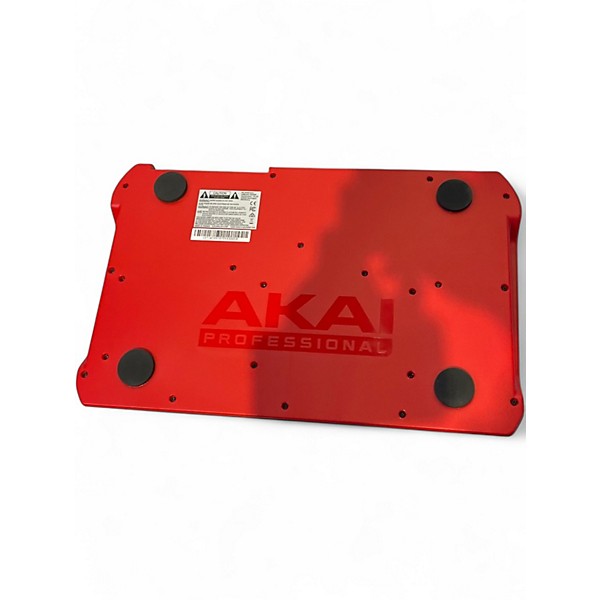 Used Akai Professional MPK255 Keyboard Workstation