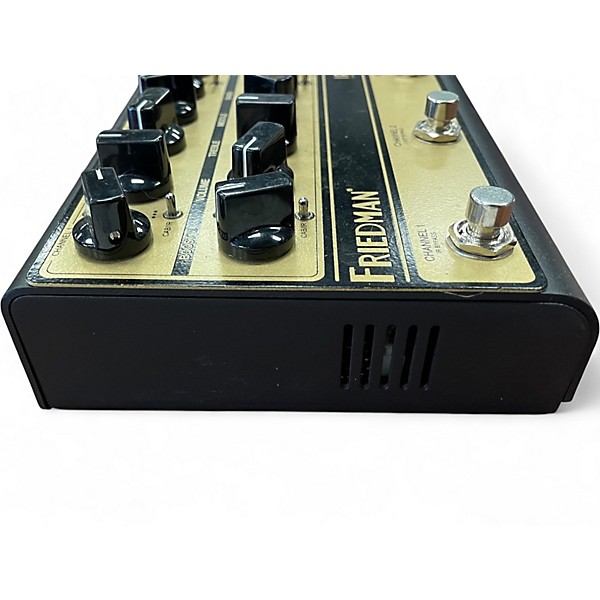 Used 2020s Friedman ir-x Guitar Preamp