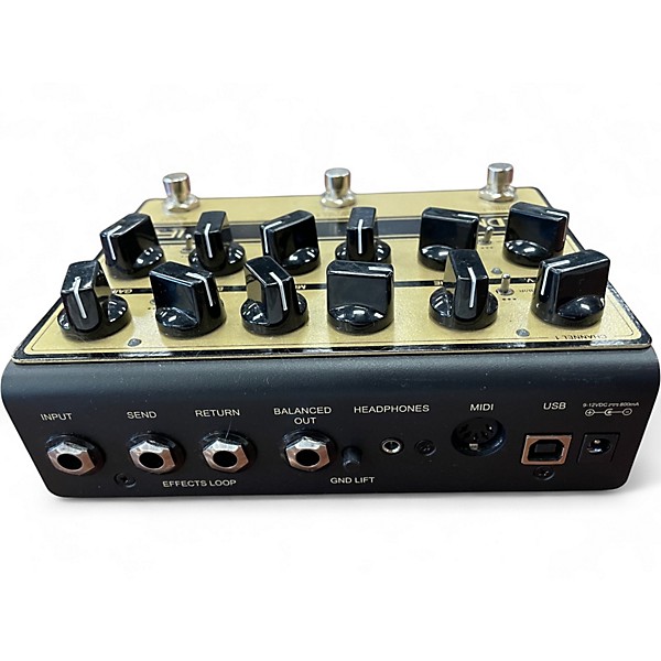 Used 2020s Friedman ir-x Guitar Preamp