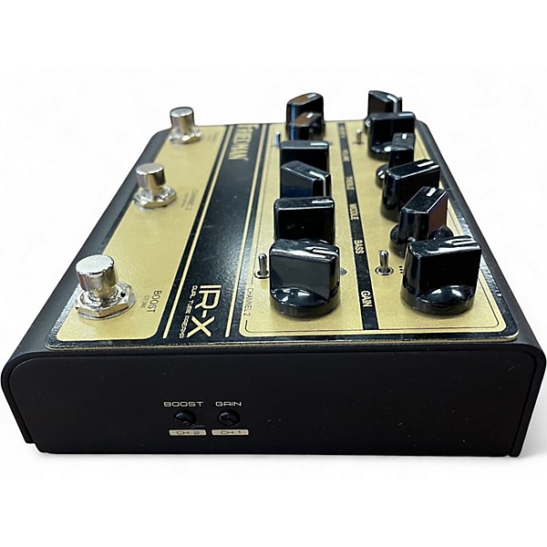 Used 2020s Friedman ir-x Guitar Preamp