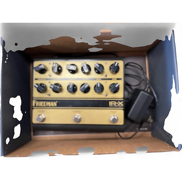 Used 2020s Friedman ir-x Guitar Preamp