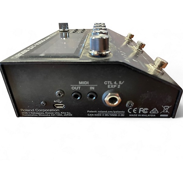 Used 2020 BOSS GT1000 Effect Processor