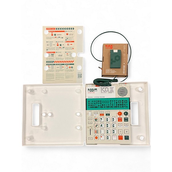 Used teenage engineering EP-40 Synthesizer