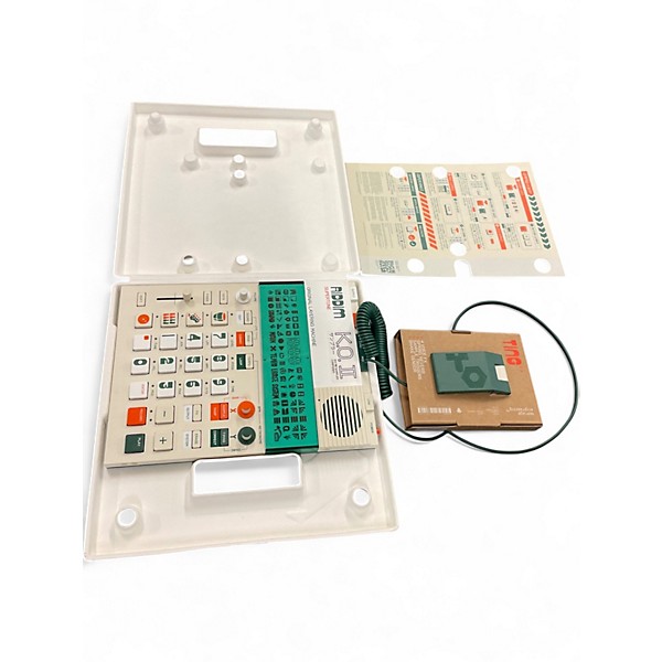 Used teenage engineering EP-40 Synthesizer