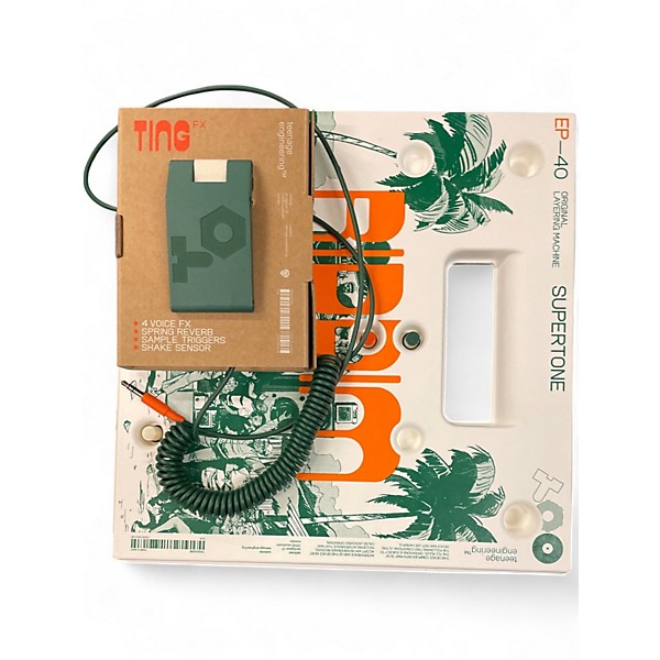 Used teenage engineering EP-40 Synthesizer