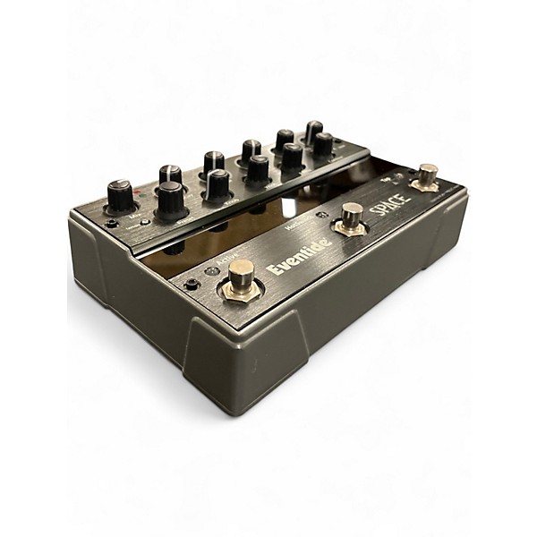Used Eventide Space Reverb Effect Pedal