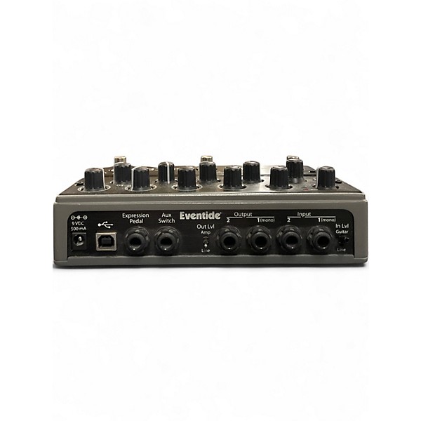 Used Eventide Space Reverb Effect Pedal