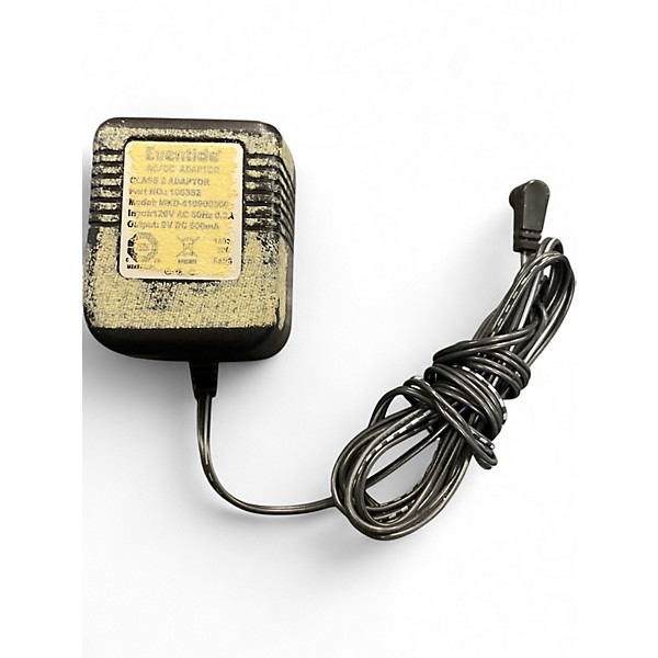 Used Eventide Space Reverb Effect Pedal