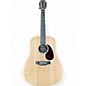 Used Martin D12X1AE Natural 12 String Acoustic Electric Guitar thumbnail