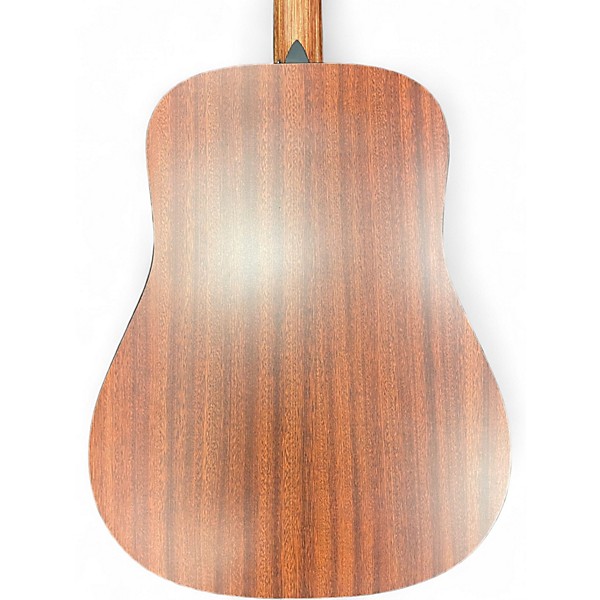 Used Martin D12X1AE Natural 12 String Acoustic Electric Guitar