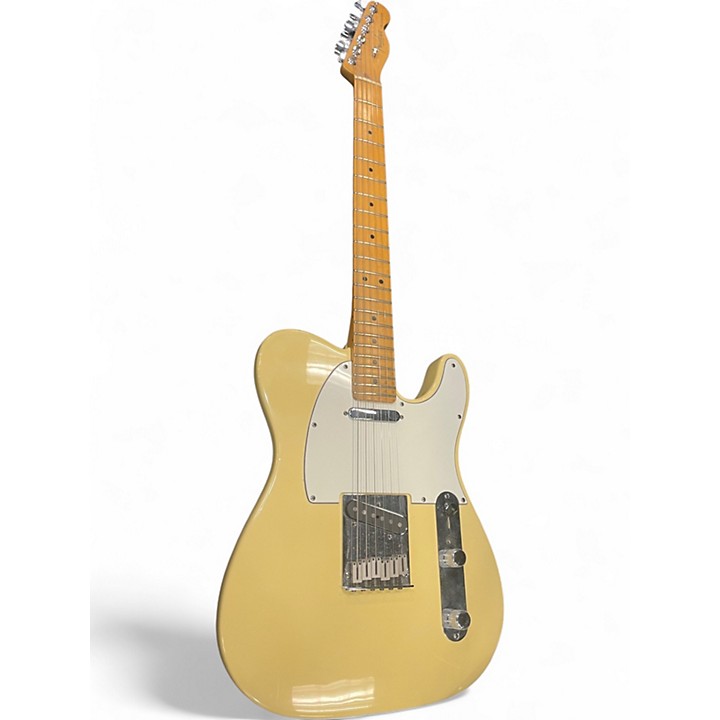FENDER 50TH ANNIVERSARY TELECASTER (U.S. MODELS) electric guitars