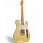 Used 1996 Fender 50TH ANNIVERSARY TELECASTER Olympic White Solid Body Electric Guitar thumbnail