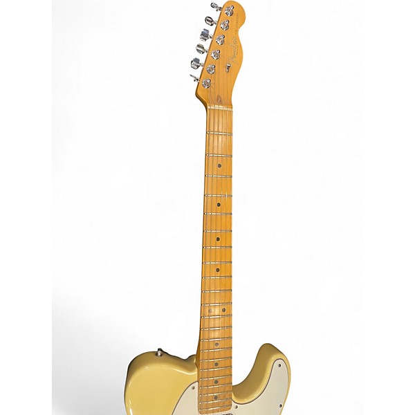 Used 1996 Fender 50TH ANNIVERSARY TELECASTER Olympic White Solid Body Electric Guitar