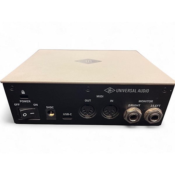 Used Universal Audio VOLT 1 Audio Interface