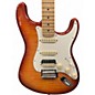 Used Fender Player Stratocaster HSS Sienna Sunburst Solid Body Electric Guitar