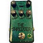 Used Wisest Wizard the shredder Effect Pedal thumbnail