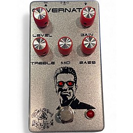 Used Wizest Wizard the governator Effect Pedal