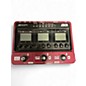 Used Zoom B3 Bass FX And Amp Simulator Bass Effect Pedal