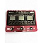 Used Zoom B3 Bass FX And Amp Simulator Bass Effect Pedal
