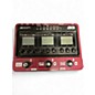 Used Zoom B3 Bass FX And Amp Simulator Bass Effect Pedal