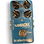 Used TC Electronic Flashback Delay Effect Pedal thumbnail