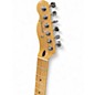 Used Fender Player Telecaster Left Handed 3 Color Sunburst Solid Body Electric Guitar