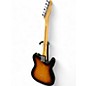 Used Fender Player Telecaster Left Handed 3 Color Sunburst Solid Body Electric Guitar