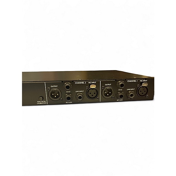 Used Focusrite ISA Two Microphone Preamp