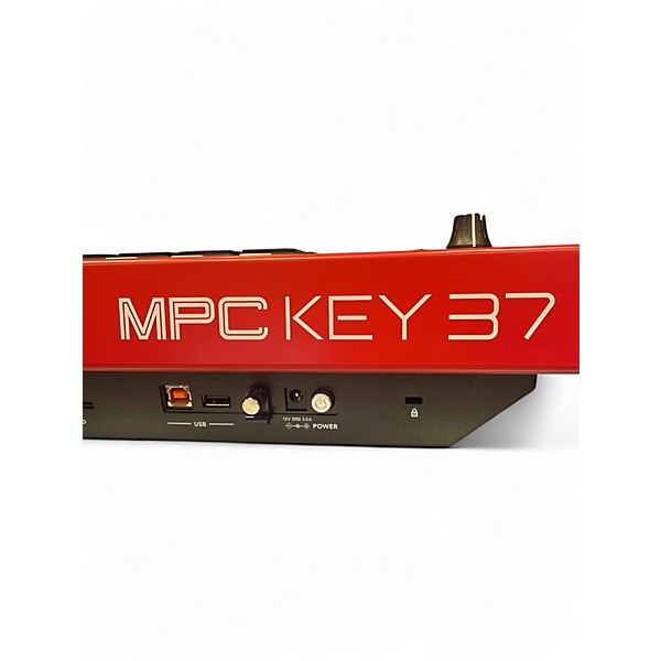 Used Akai Professional MPC Key 37 Production Controller