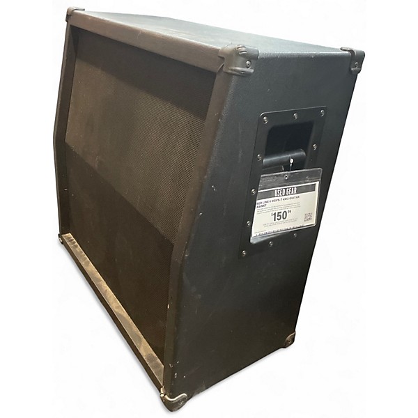 Used Line 6 412VS-T 4x12 Guitar Cabinet