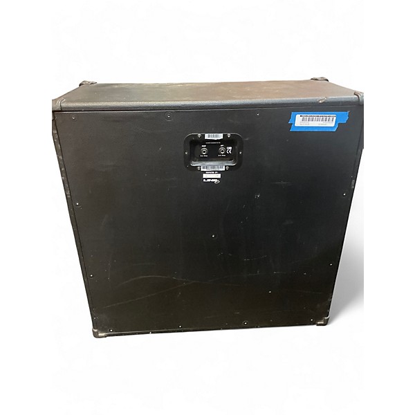 Used Line 6 412VS-T 4x12 Guitar Cabinet