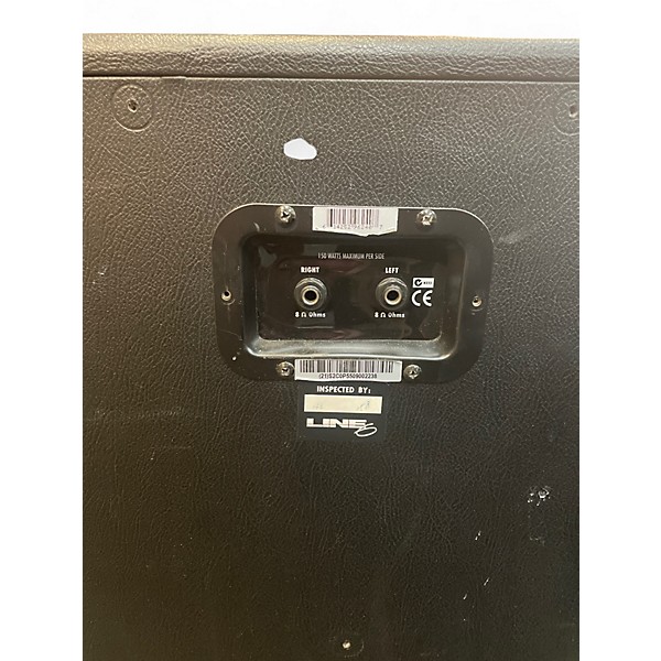 Used Line 6 412VS-T 4x12 Guitar Cabinet