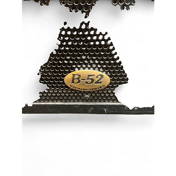 Used B-52 LG412V 4x12 400W Slant Guitar Cabinet