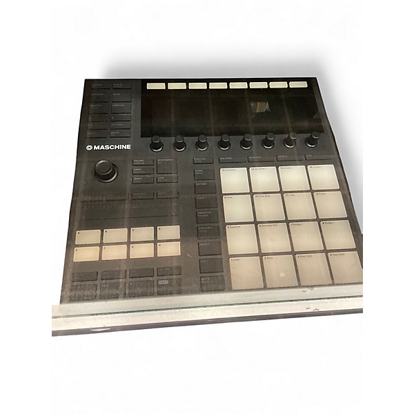 Used Native Instruments Maschine MK3 MIDI Controller