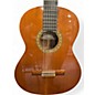 Used Alhambra 5P Natural Classical Acoustic Guitar