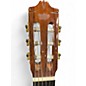 Used Alhambra 5P Natural Classical Acoustic Guitar