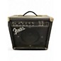 Used Fender Frontman 10G 10W Guitar Combo Amp thumbnail