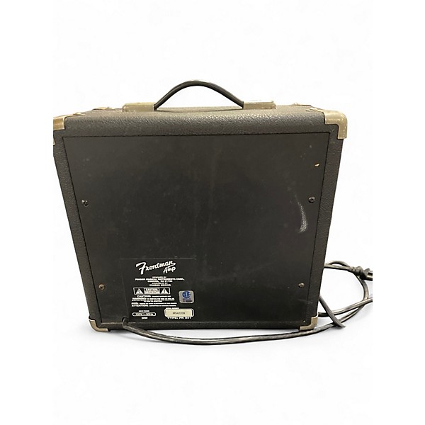 Used Fender Frontman 10G 10W Guitar Combo Amp