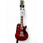 Used Gibson Les Paul Studio Cherry Solid Body Electric Guitar thumbnail