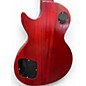 Used Gibson Les Paul Studio Cherry Solid Body Electric Guitar