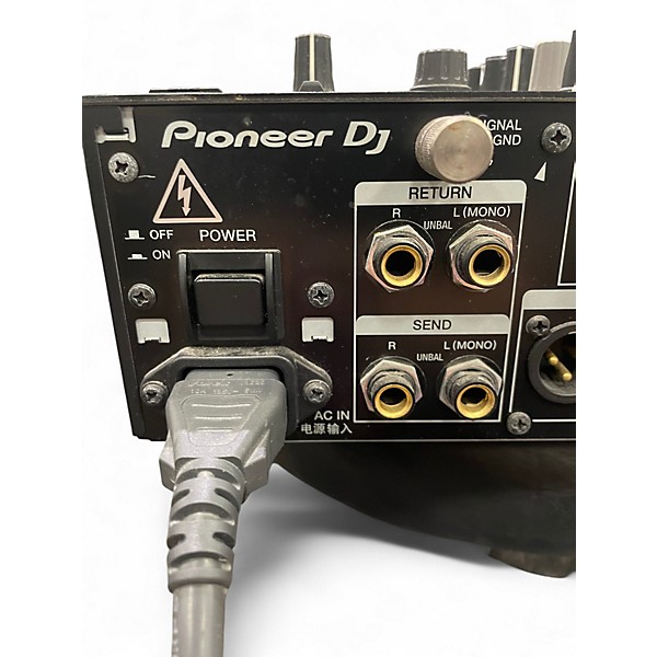 Used Pioneer DJ DJM900NXS2 DJ Mixer