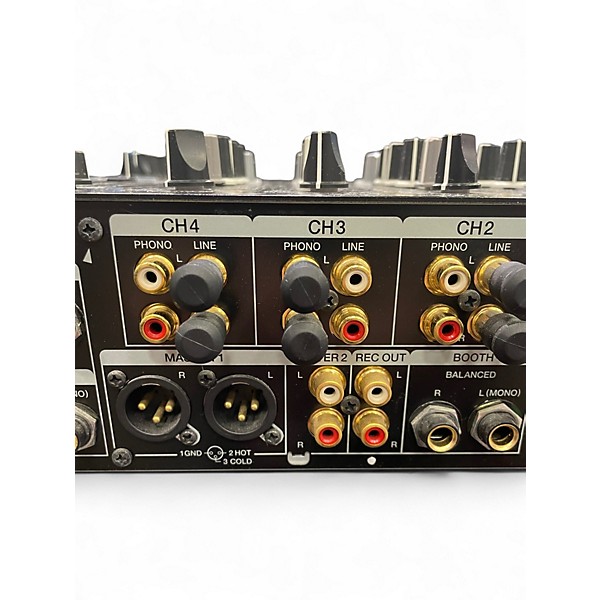 Used Pioneer DJ DJM900NXS2 DJ Mixer
