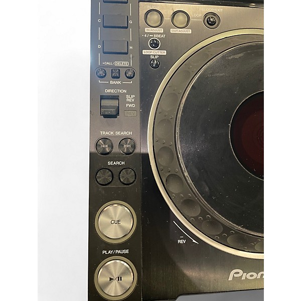 Used Pioneer DJ CDJ-2000NXS2 DJ Player