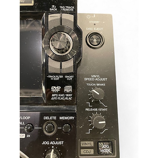 Used Pioneer DJ CDJ-2000NXS2 DJ Player