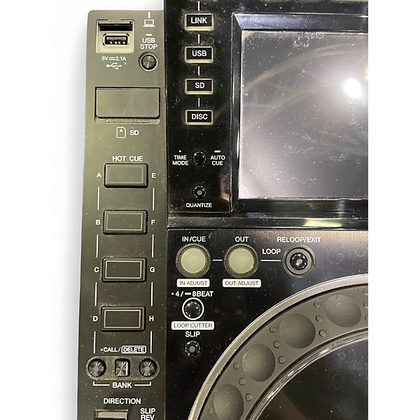 Used Pioneer DJ CDJ-2000NXS2 DJ Player